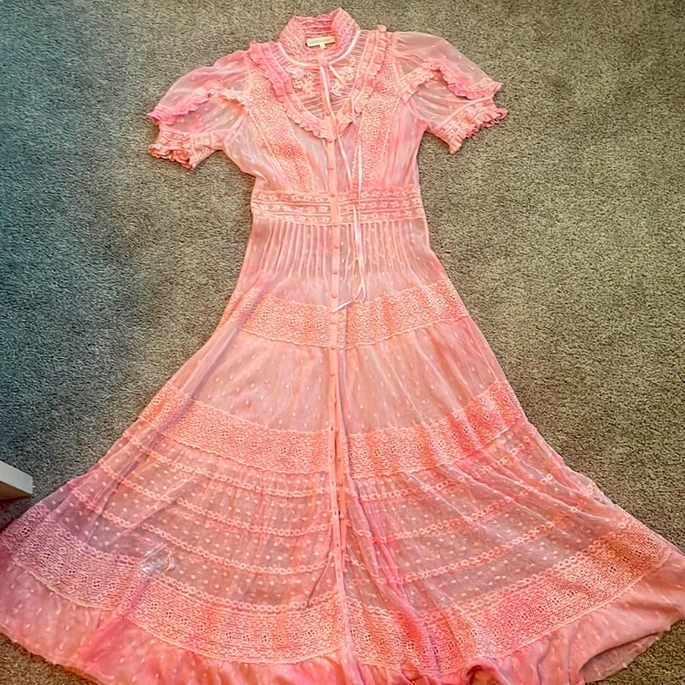 LSF Priya Dress